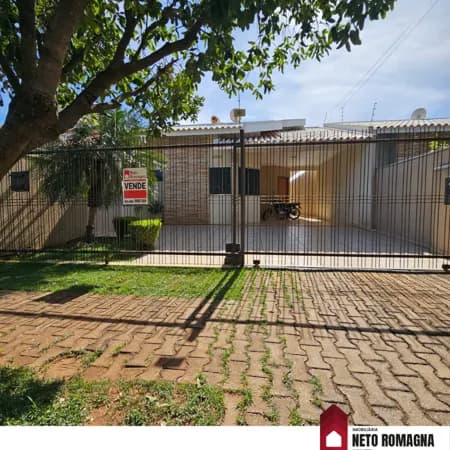 Casa em Umuarama - Jardim Alto da Boa Vista