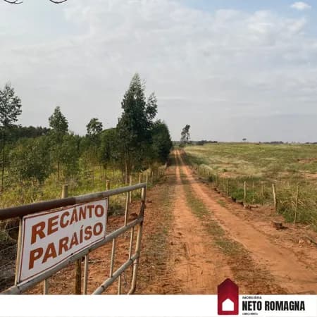 Fazenda/Sítios/Chácaras em Umuarama - Lovat