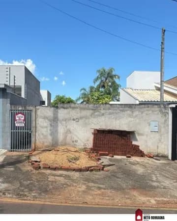 Lote/Terreno em Umuarama - Jardim Cidade Alta