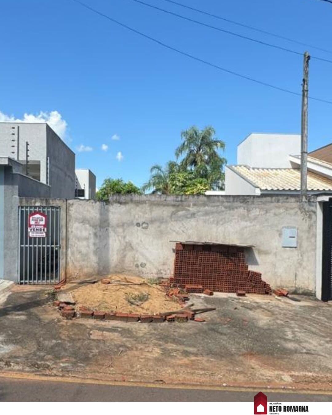 Lote/Terreno em Umuarama - Jardim Cidade Alta