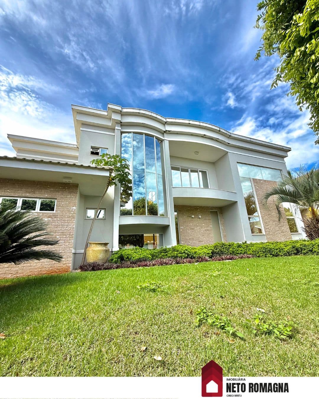 Sua Casa dos Sonhos!