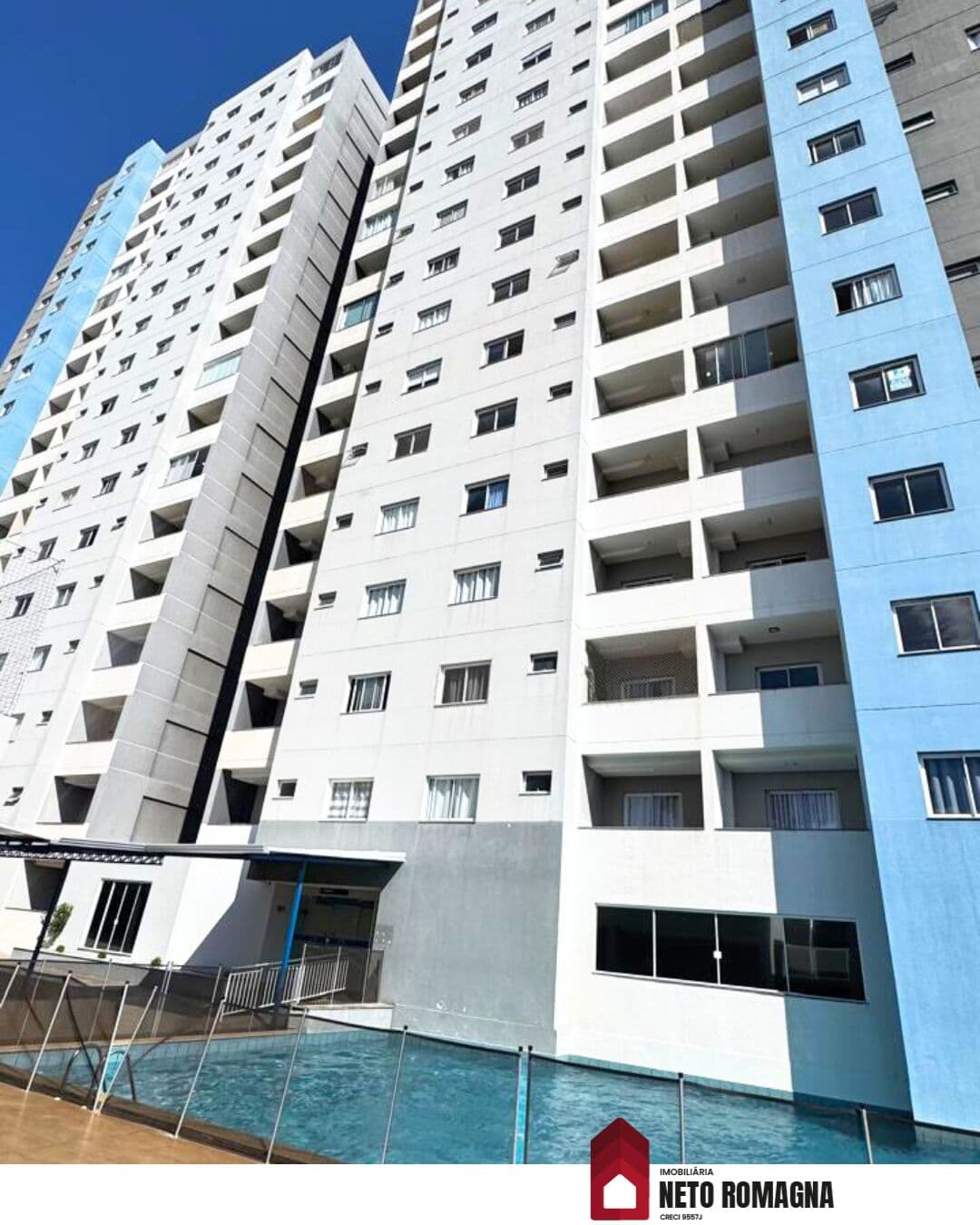 Lindo apartamento mobiliado, pronto para te receber 😍