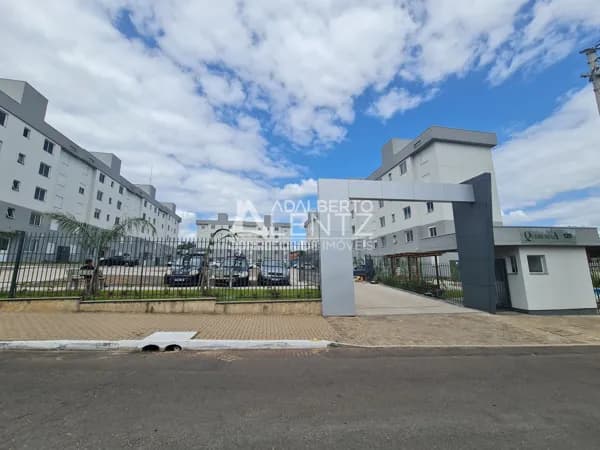 Apartamento no bairro São Jorge em Novo Hamburgo com 2 dormitórios