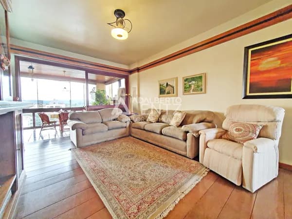Apartamento com 3 dormitórios no bairro Rio Branco em Novo Hamburgo