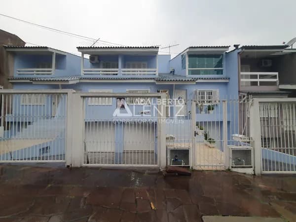 Casa no bairro Ideal em Novo Hamburgo com 3 dormitórios