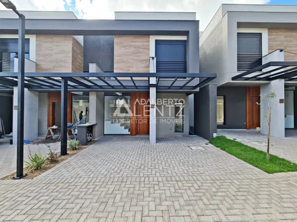 Casa em Condomínio Fechado no bairro Operário em Novo Hamburgo com 3 dormitórios