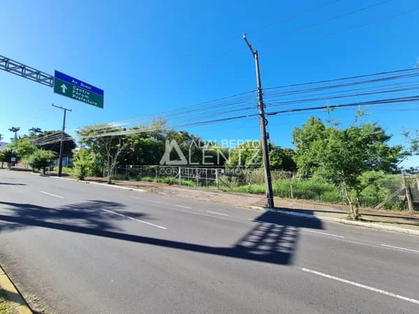 Terreno na Avenida Brasil em Campo Bom