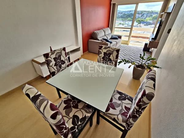 Apartamento à Venda no Centro de Campo Bom com 2 quartos