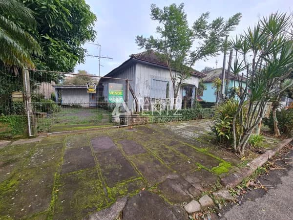 Terreno no Centro de Campo Bom medindo 13 x 35