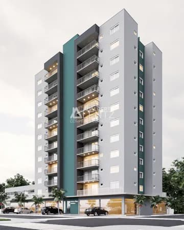 Apartamento no Centro de Estância Velha com 2 dormitórios
