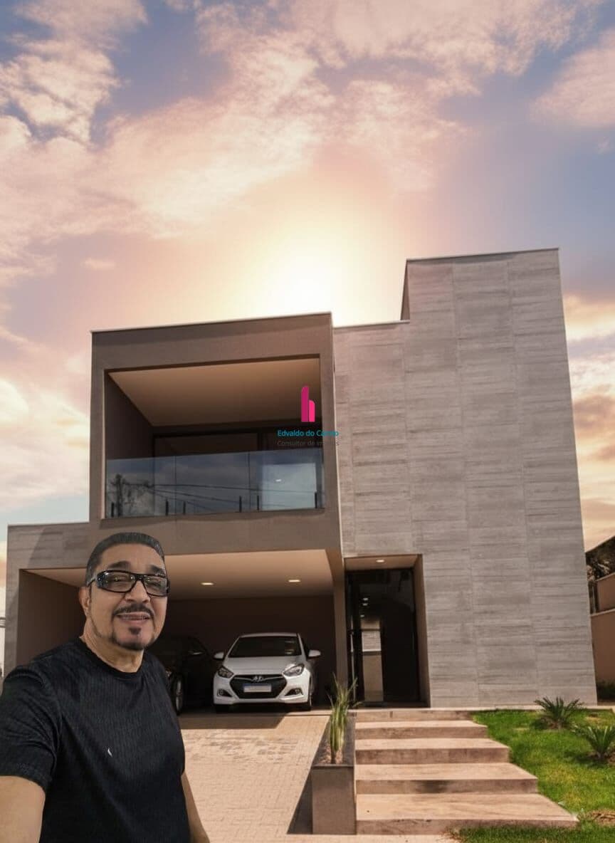🔥 OPORTUNIDADE RARA NO TERRAS ALPHAVILLE 🔥 Casa Alto Padrão à Venda em Condomínio Terras Alphaville – Mirassol/SP