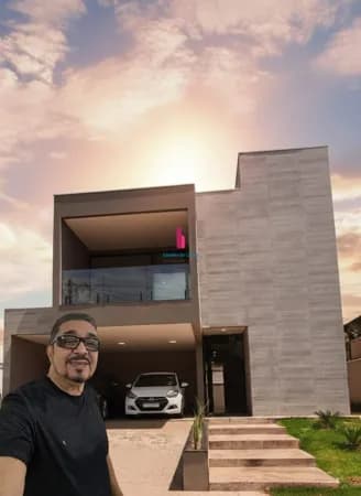 🔥 OPORTUNIDADE RARA NO TERRAS ALPHAVILLE 🔥 Casa Alto Padrão à Venda em Condomínio Terras Alphaville – Mirassol/SP