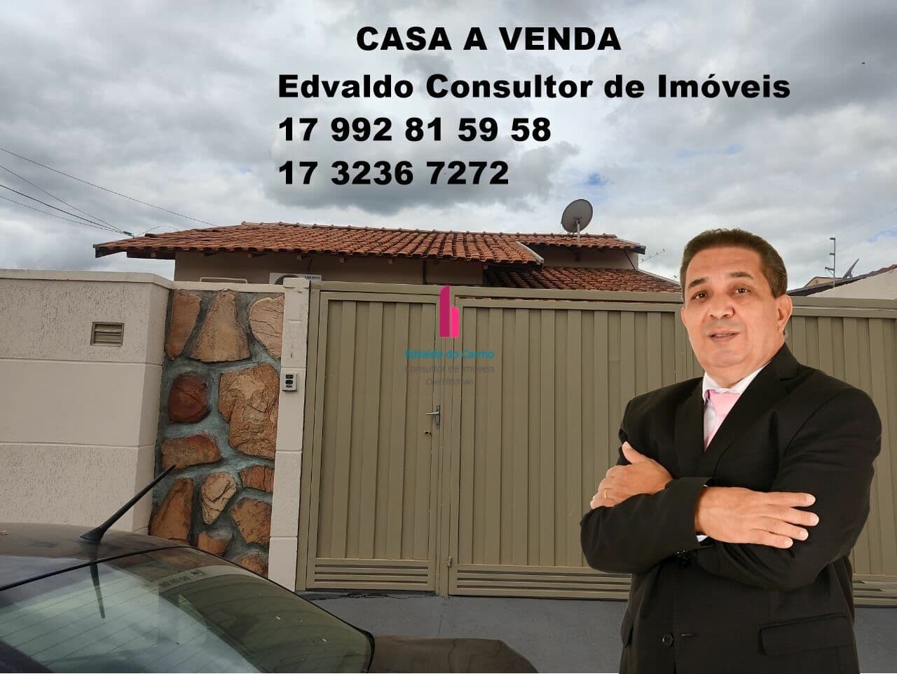 Casa em São José do Rio Preto - Jardim Nunes