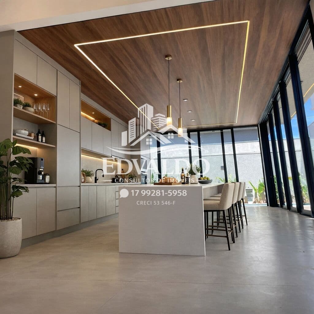 Casa Alto Padrão em Residencial Maria Júlia, São José do Rio Preto/SP