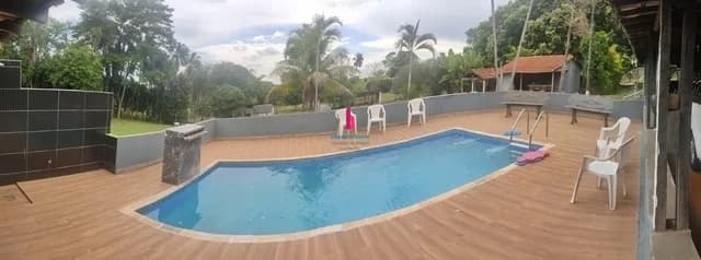 Chácara Chácara em Chácaras Recanto de Alá, Mirassol/SP