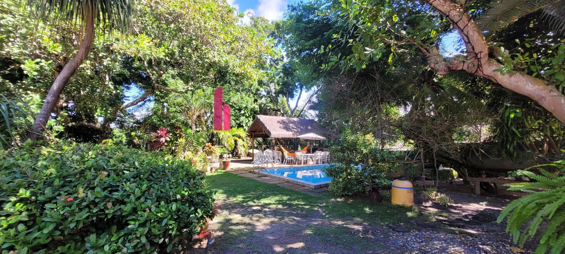 Belo Sítio 3.000 m² muita NATUREZA em GUARAJUBA . Monte Gordo Camaçari BAHIA