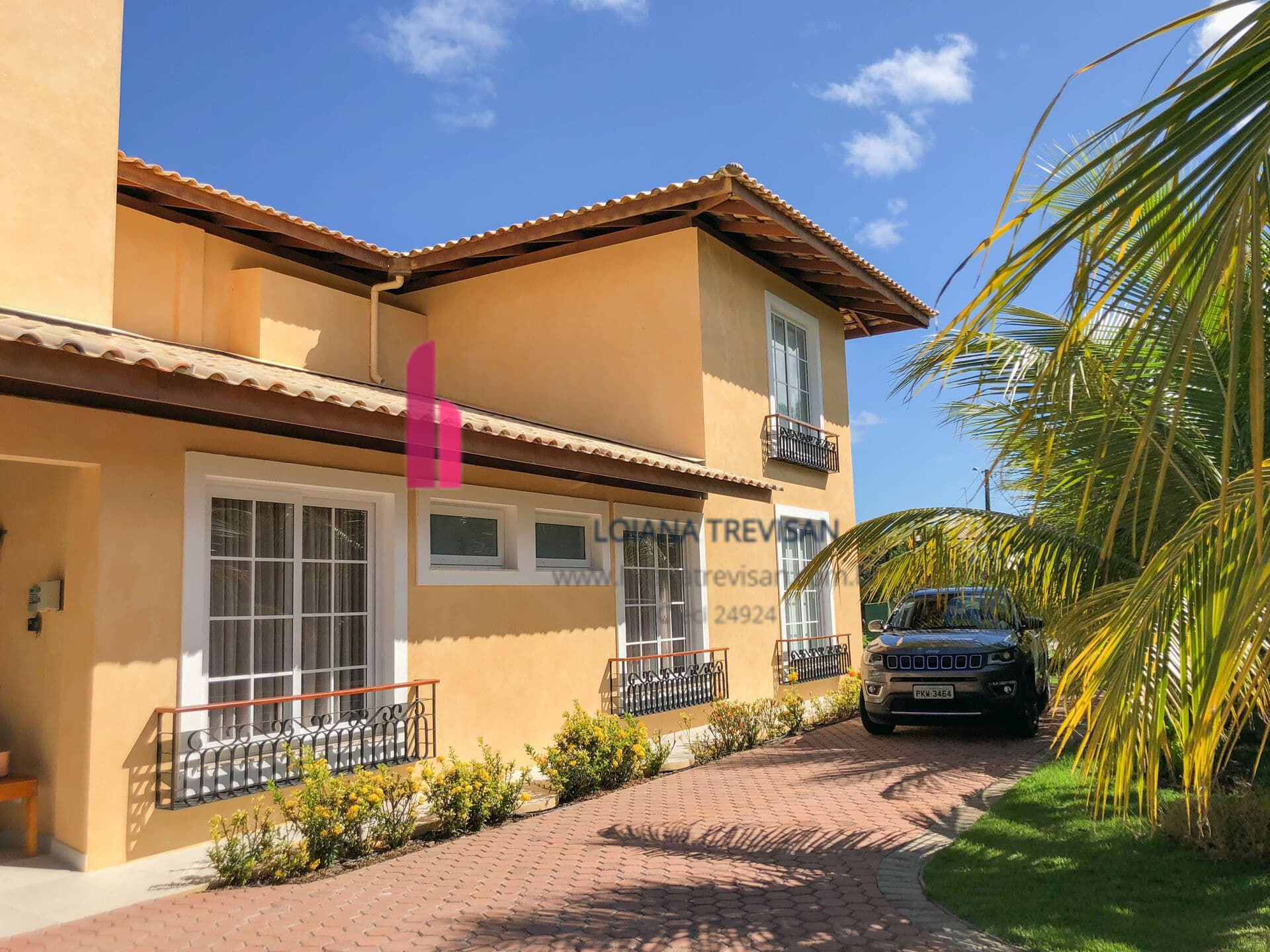 Casa Altíssimo Padrão