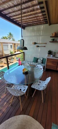 Apartamento VILLAGE VENDA . 2 quartos, CONDOMÍNIO FECHADO Alto Padrão IMBASSAÍ, Mata de São João BAHIA