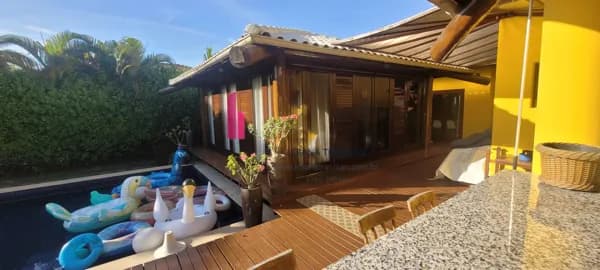CASA 4 suítes, piscina, churrasqueira, ITACIMIRIM BAHIA