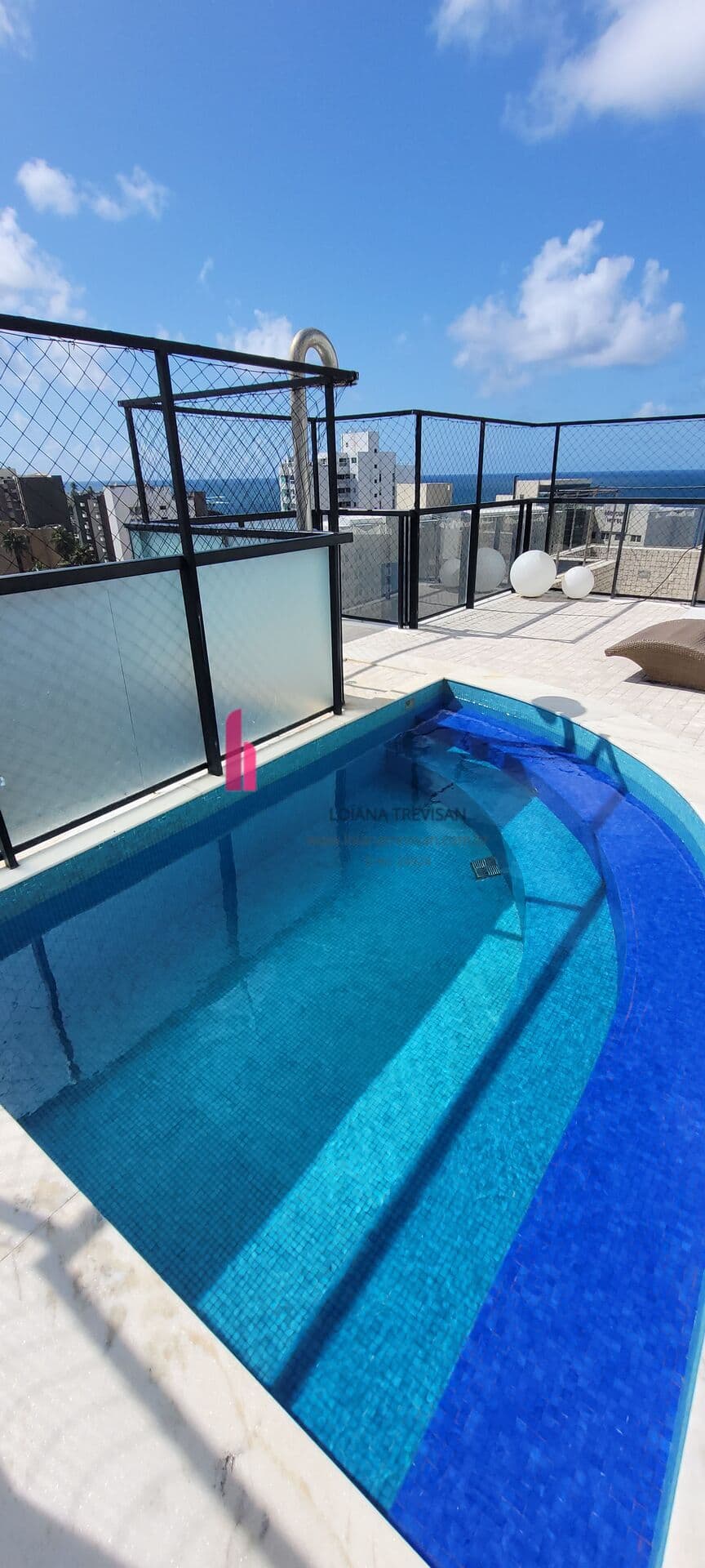 Apartamento 4 suítes e escritório. VENDA. Cobertura Duplex. Morro do Conselho - Rio Vermelho. SALVADOR. BAHIA . BRASIL