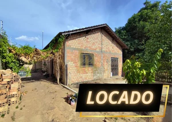 Casa em Boa Vista - Senador Hélio Campos