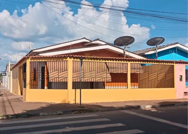 Casa em Boa Vista - Asa Branca