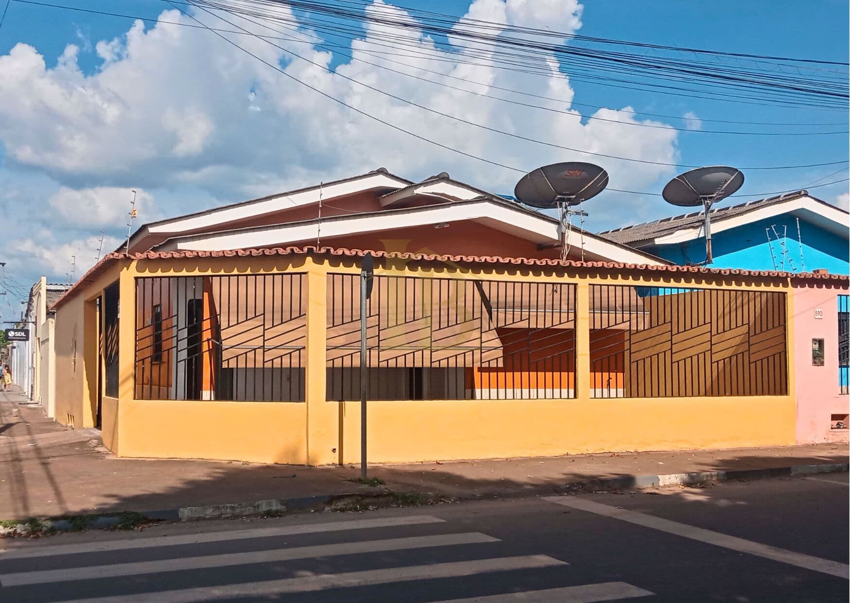Casa em Boa Vista - Asa Branca