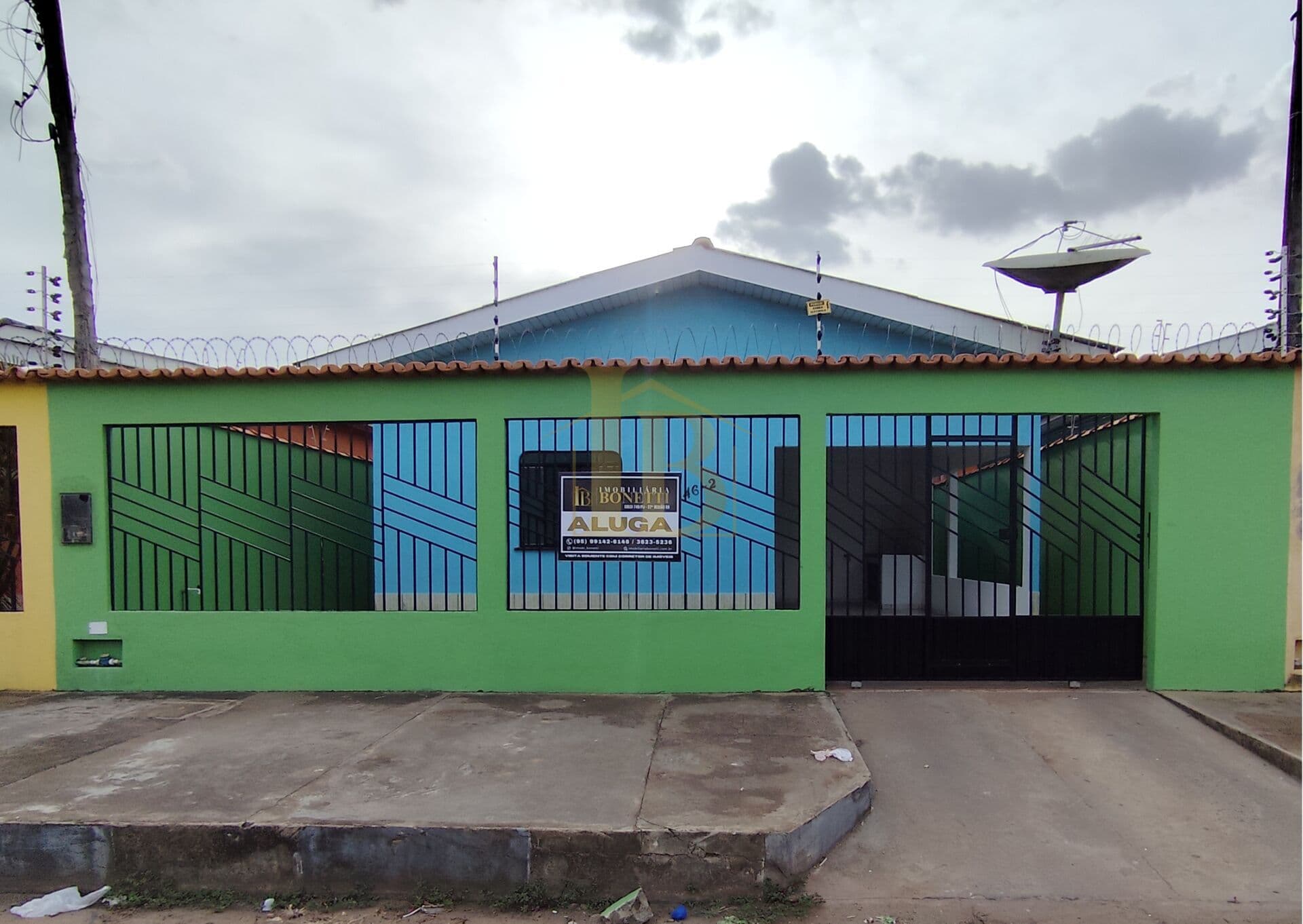 Casa em Boa Vista - Asa Branca
