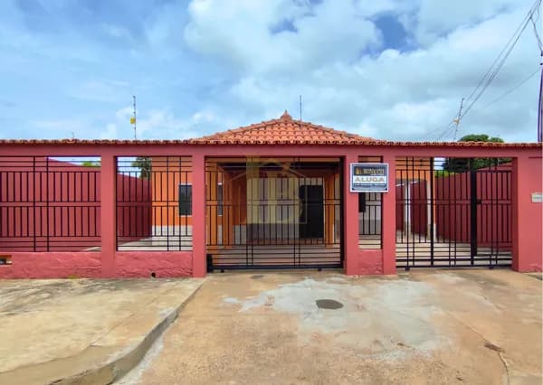 Casa em Boa Vista - Asa Branca