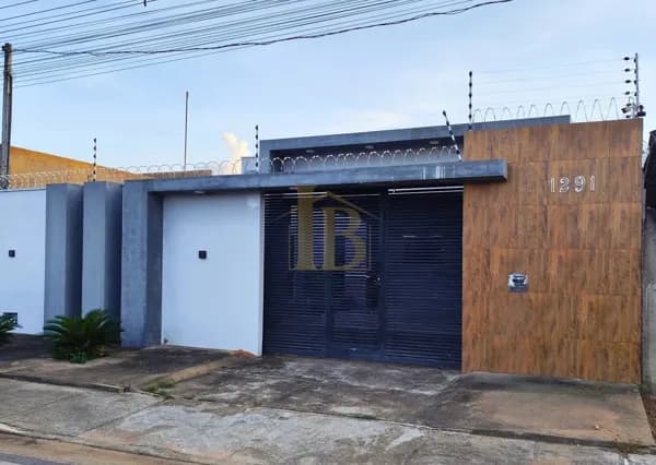 Casa em Boa Vista - Cidade Satélite