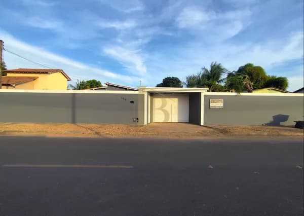 Casa em Boa Vista - Centenário