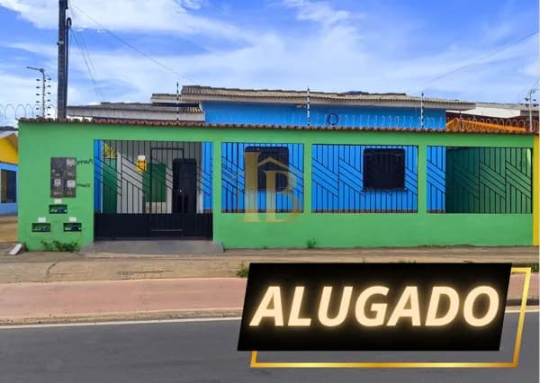 Casa em Boa Vista - Asa Branca