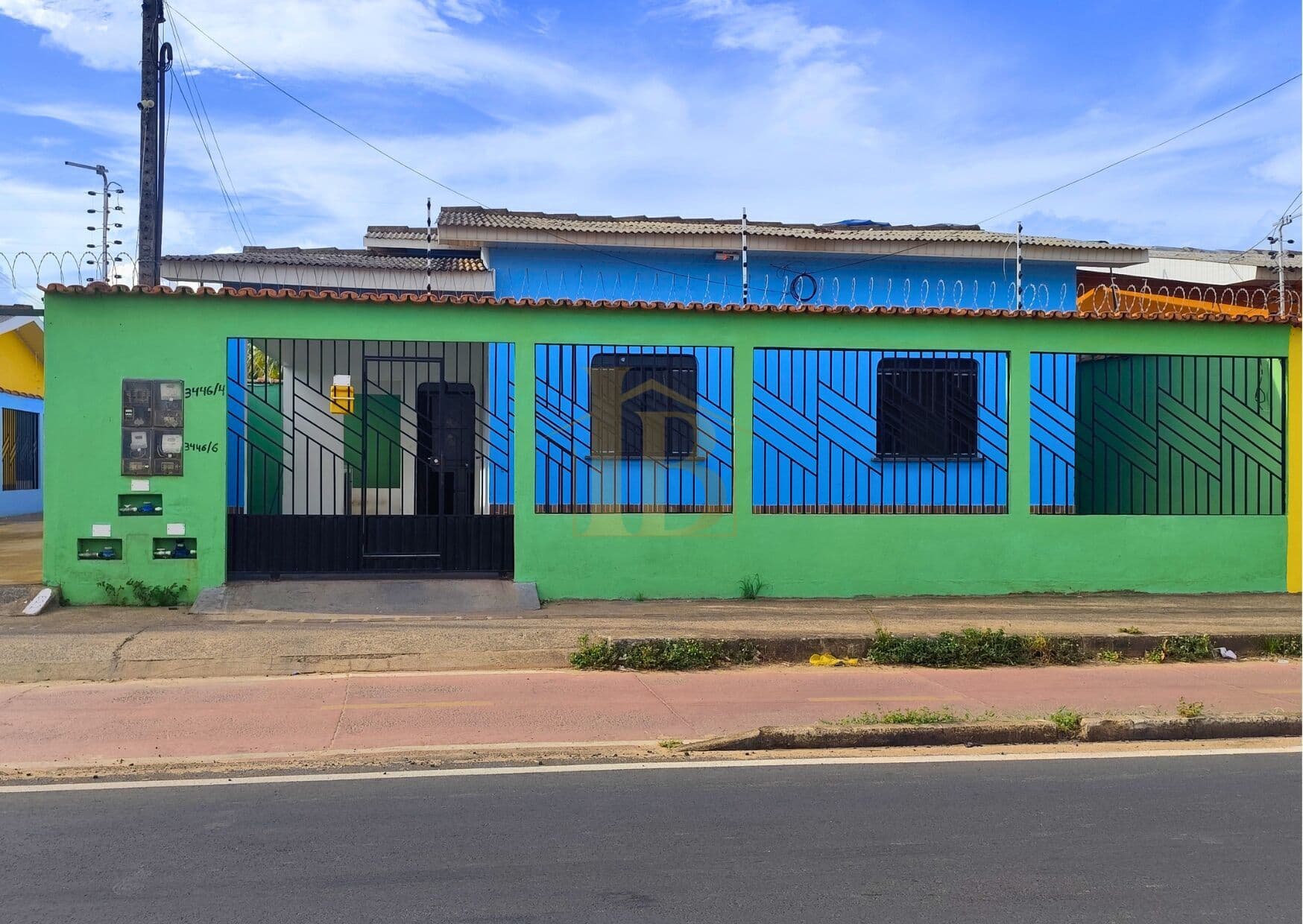 Casa em Boa Vista - Asa Branca