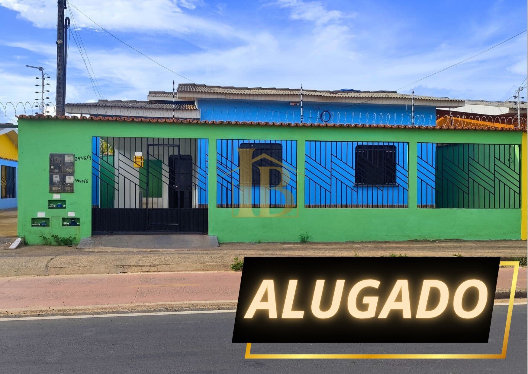 Casa em Boa Vista - Asa Branca