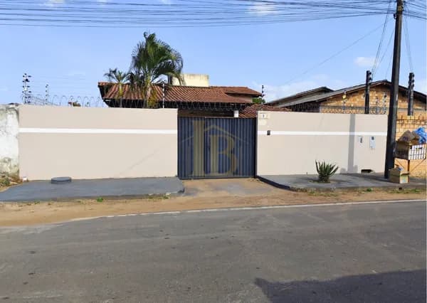 Casa em Boa Vista - Cidade Satélite