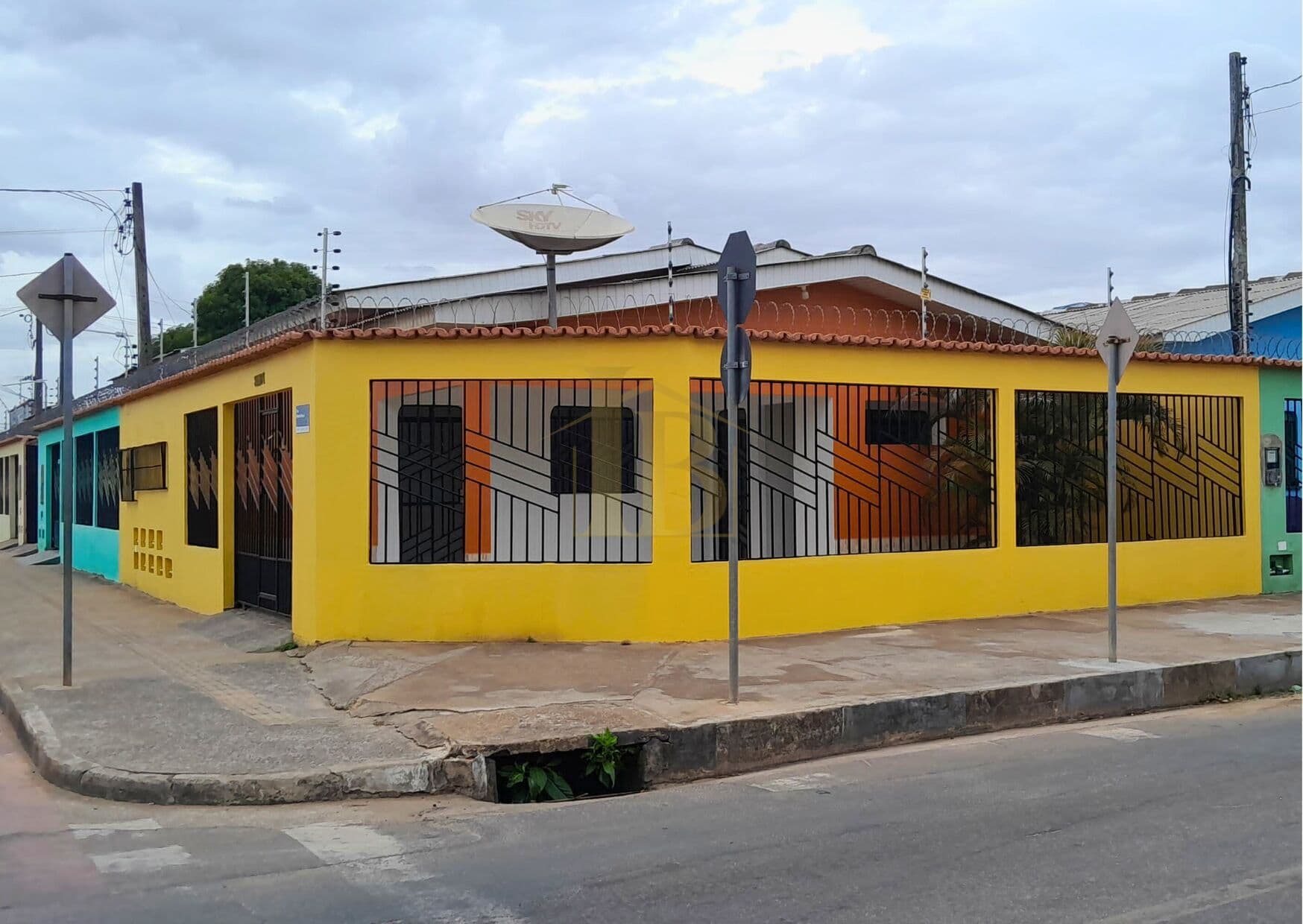 Casa em Boa Vista - Asa Branca