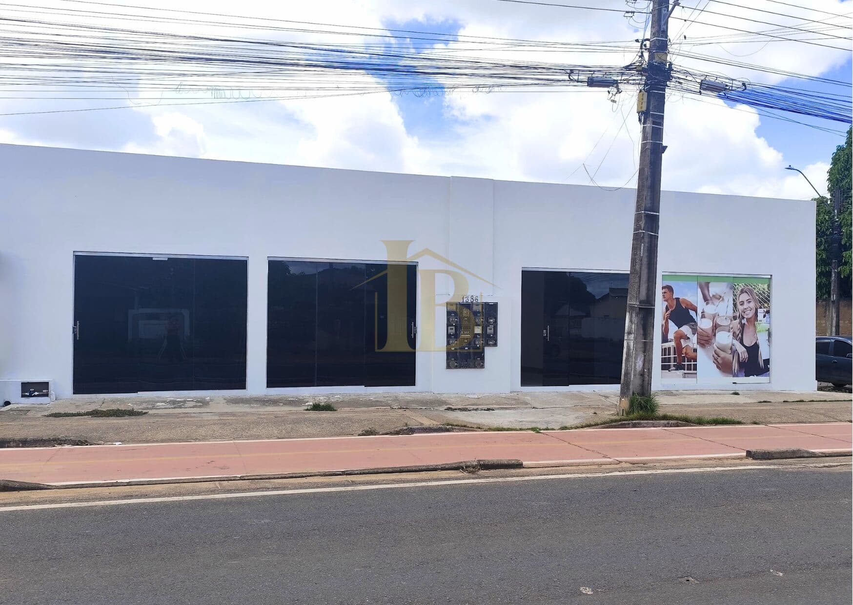 Sala Comercial em Buritis, Boa Vista/RR