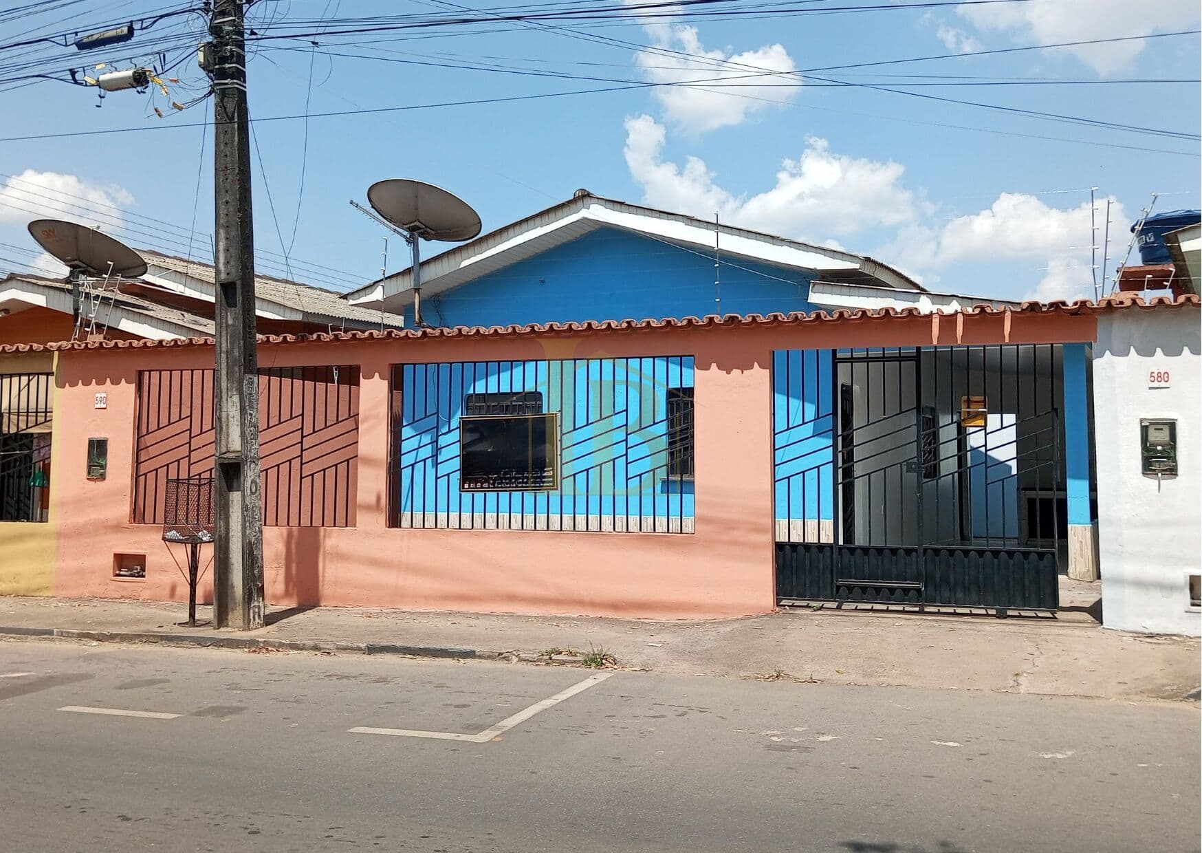Casa em Boa Vista - Asa Branca