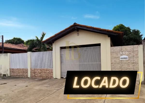 Casa em Boa Vista - Cidade Satélite