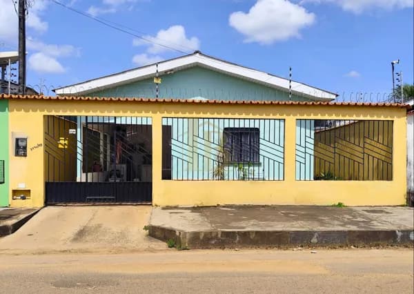 Casa em Boa Vista - Asa Branca