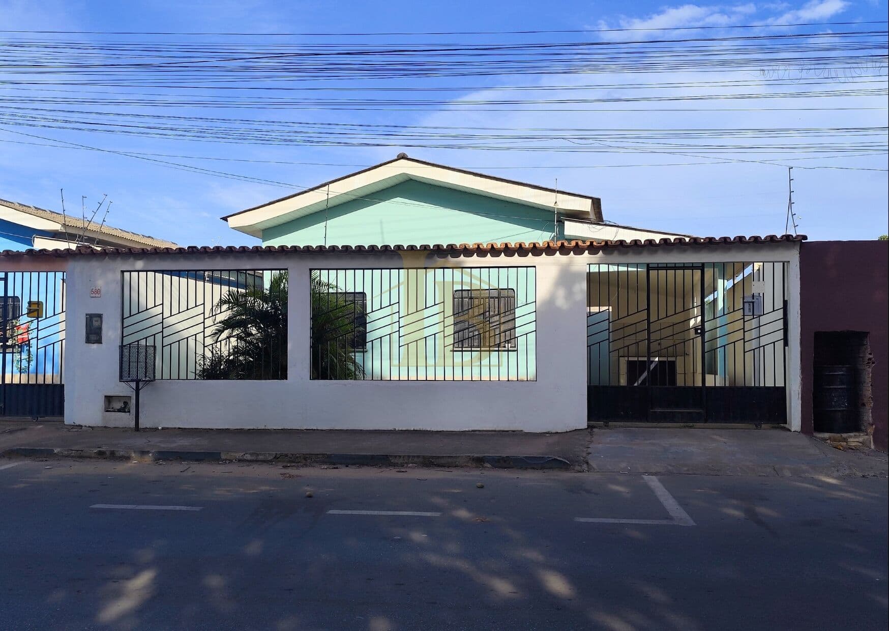 Casa em Boa Vista - Asa Branca