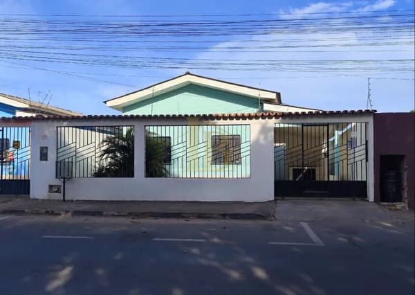 Casa em Boa Vista - Asa Branca