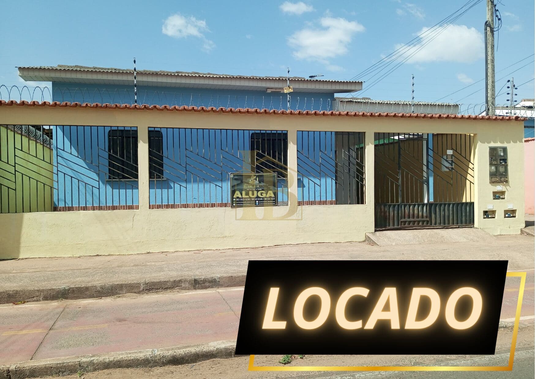Casa em Boa Vista - Asa Branca