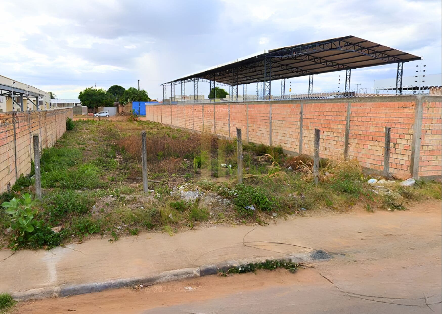 Lote/Terreno em Boa Vista - Centenário