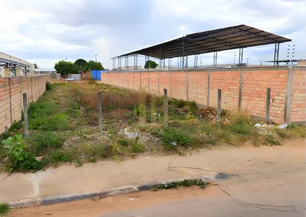 Lote/Terreno em Boa Vista - Centenário