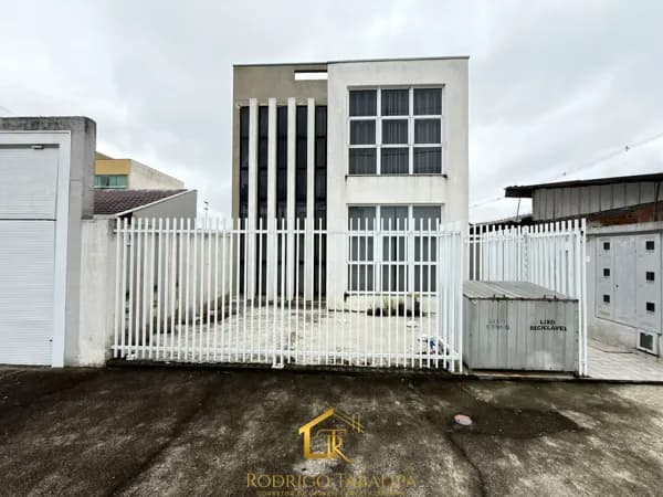 Apartamento terreo, 2 quartos, churrasqueira SÃO MARCOS, São José dos Pinhais/PR