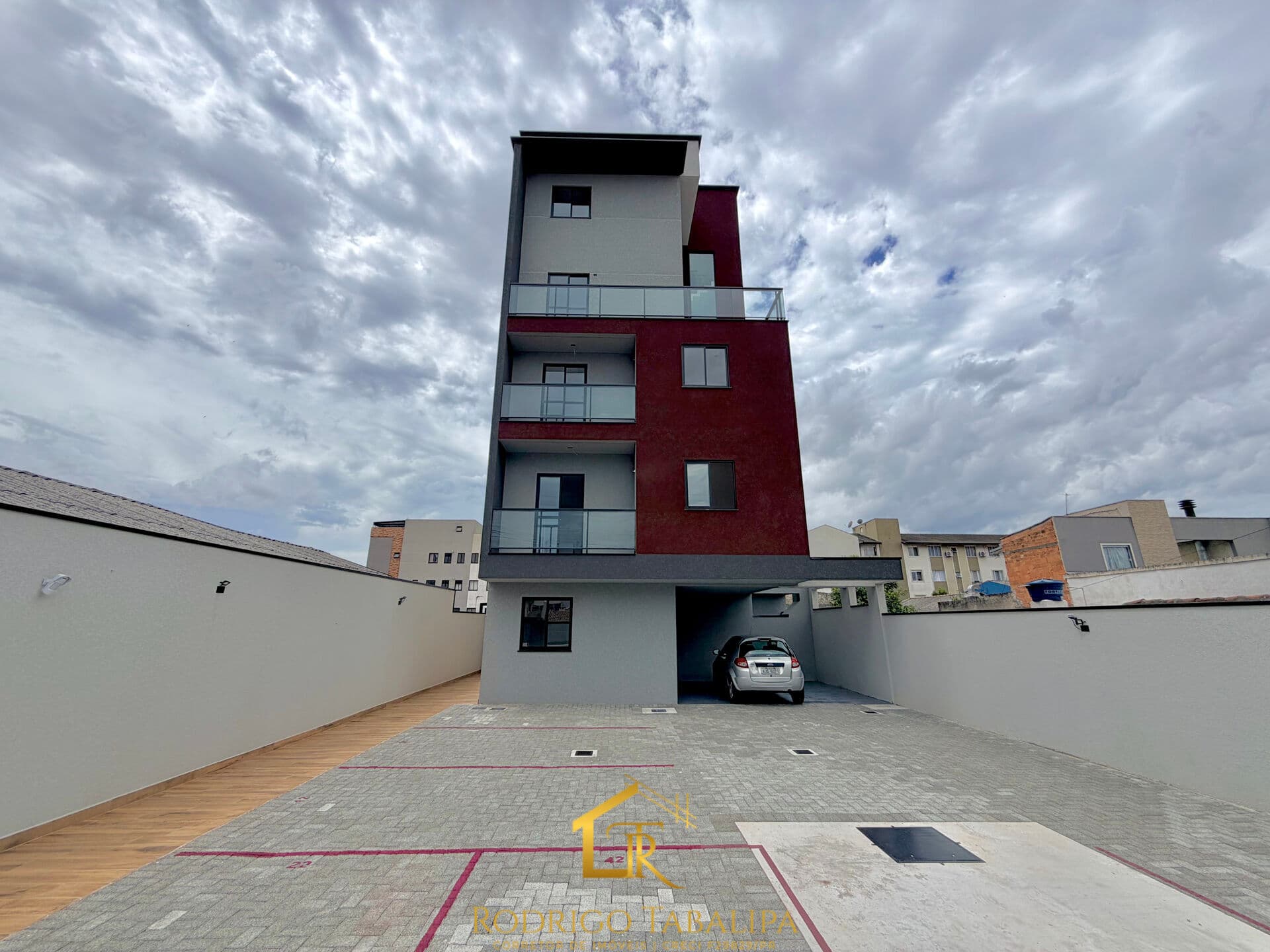 Apartamento Cobertura Triplex, Cidade Jardim, São José dos Pinhais/PR