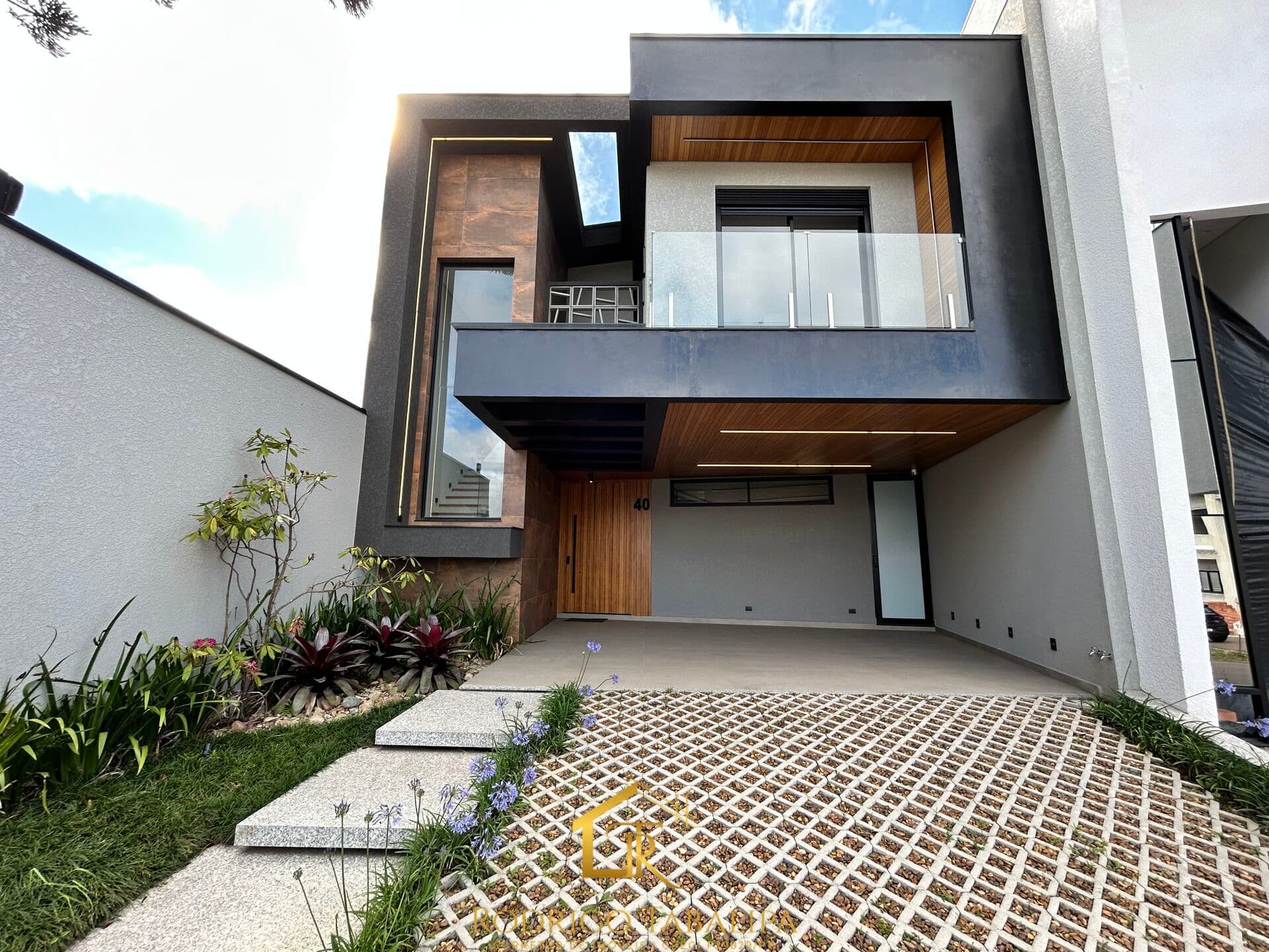 Sobrado Alto Padrão Braga, São José dos Pinhais