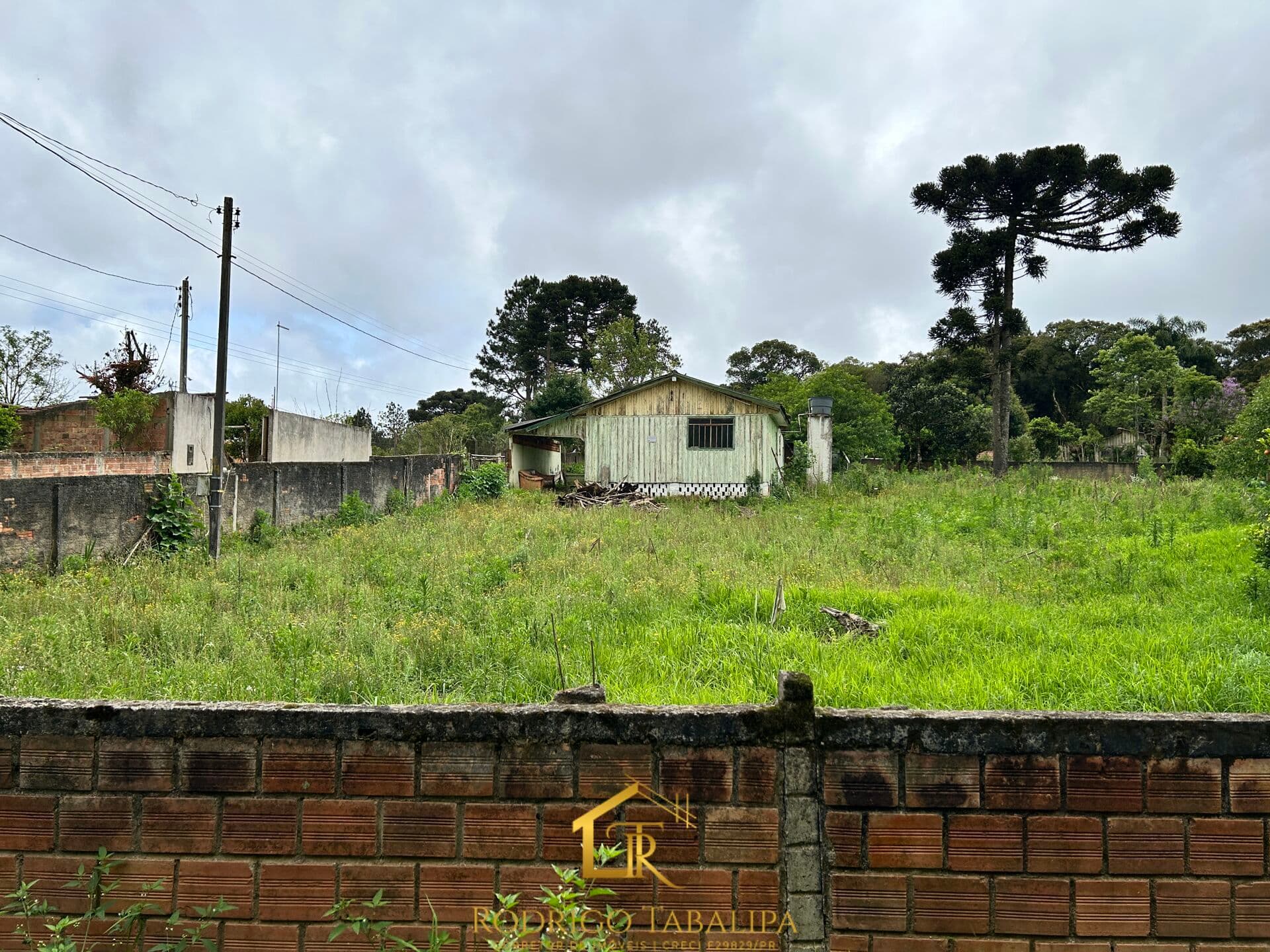 Terreno Rural, Campo Alto, Tijucas do Sul