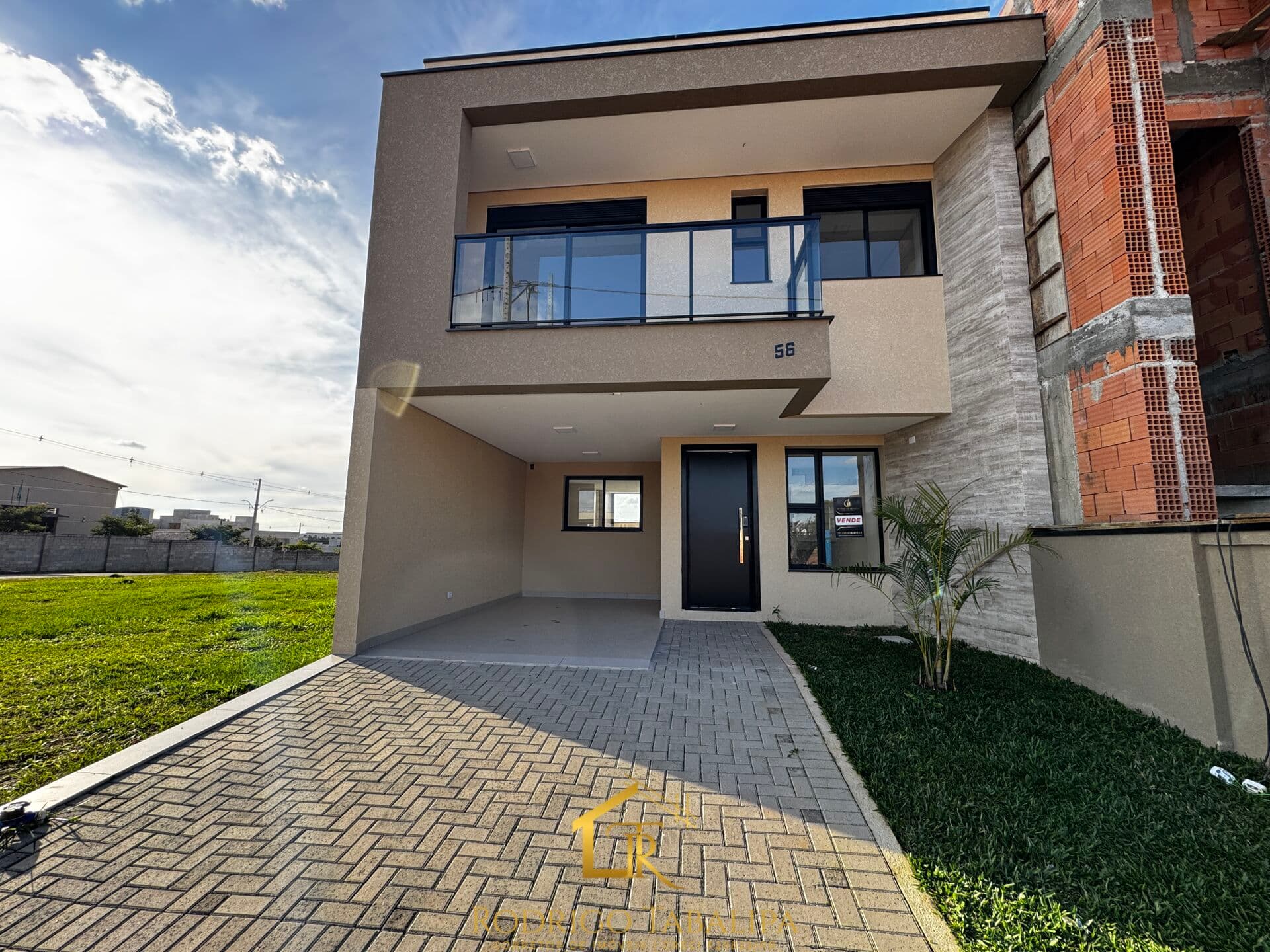 Sobrado em Condominio, Costeira, São José dos Pinhais/PR